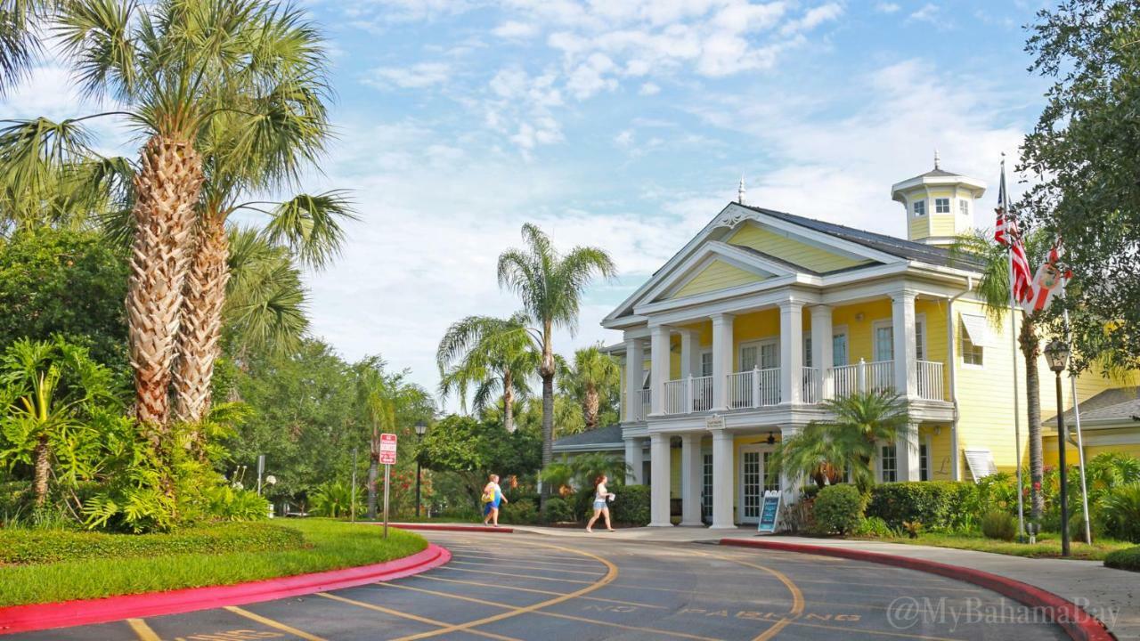 Bahama Bay Condo Citrus Ridge Exterior foto